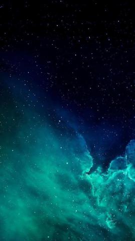 4k Nebula Wallpaper iPhone X Teahub Io