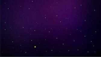 HD Purple Space Wallpaper