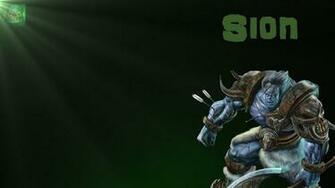 Sion Wallpaper Hq