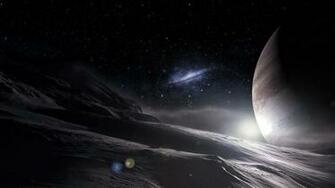 Stars Astro Outer Space Infinity Desktop Image
