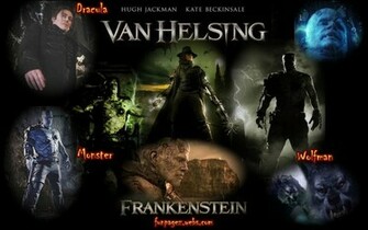 Van Helsing Werewolf Wallpaper