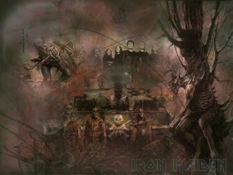 Eddie Iron Maiden Entertainment Music HD Desktop