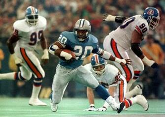 Barry Sanders Background HD Wallpapercraft