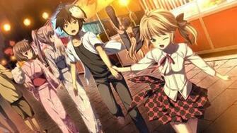Hatsukoi Sacrament Wallpaper Zerochan Anime Image Board