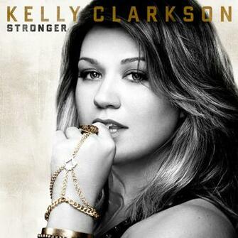 Kelly Clarkson Stronger Album HD Wallpaper Background Image