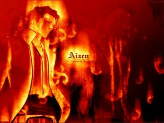 Hollow Aizen Wallpaper Sosuke