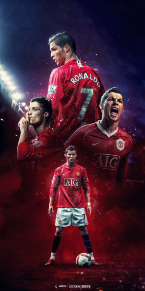 Johny Filgueira On Cr7 Manchester United