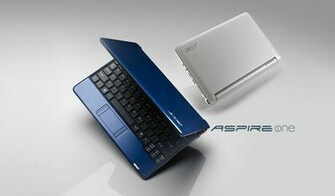 Acer Aspire One A150 Wallpaper By Drudger