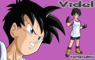 Dragon Ball Z Videl By Kenseigoku