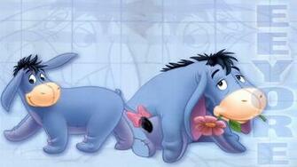 Eeyore HD Wallpaper