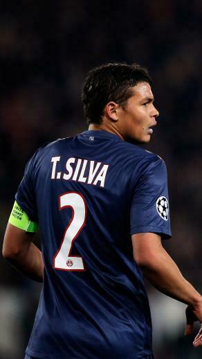 Sports Thiago Silva Wallpaper Id