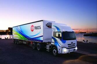 Pictures Of Nissan Diesel Wallpaper Japanese Trucks Commercial