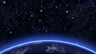 Space Stars Wallpaper