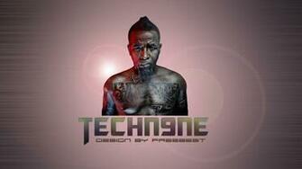 Tech N9ne Wallpaper Design By Best Fan Art Other