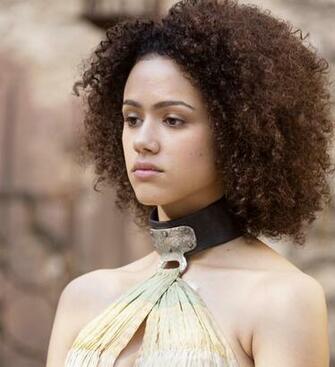 Nathalie Emmanuel HD Desktop Wallpaper