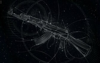 Guns Ak Wallpaper Ak47