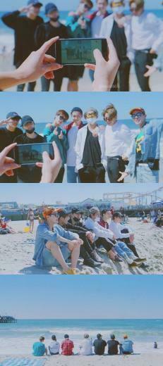 Bts Burn The Stage S1 E5 Ot7 Lockscreen