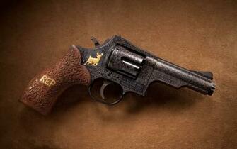 Cool Gun Wallpaper