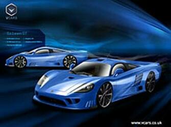 Saleen S7 Twin Turbo Wallpaper