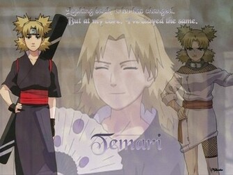 Temari Naruto Photo