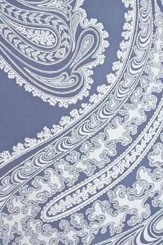 Rajapur Paisley Wallpaper Large Design Print In