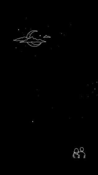 Black Aesthetic Wallpaper