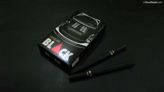 Djarum Black Cigarettes Wallpaper By Marlboroiceblast