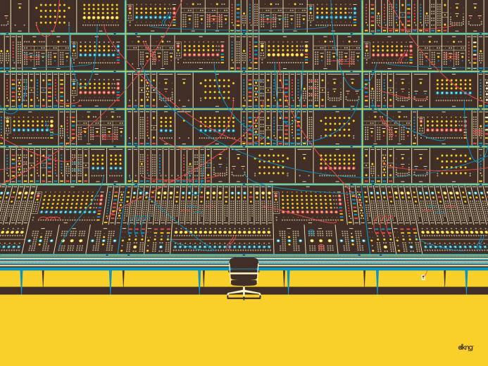 Moog Wallpaper Online HD Pictures WallpaperHDonline
