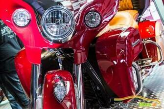 Indian Roadmaster India Launch Wallpaper