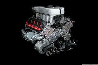 Audi Engine 4k HD Desktop Wallpaper For Ultra Tv Wide
