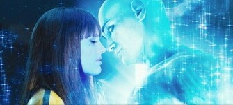 Dr Manhattan Wallpaper