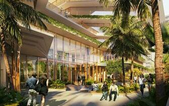 Starwood Capital Miami Beach Hq2 On Architizer