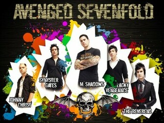Avenged Sevenfold Wallpaper