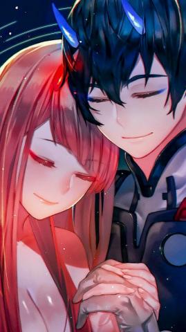 Darling In The Franxx Wallpaper