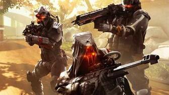 Killzone Shadow Fall Game Wallpaper