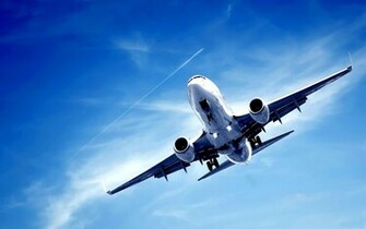 Boeing Airplane Exclusive HD Wallpaper