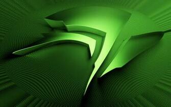 Mod Nvidia Computer Wallpaper Desktop Background Id
