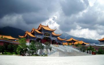 China Country HD Wallpaper For Your
