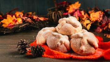 Recipes Pan De Muerto The Taste Of D A Muertos In Your Bakery