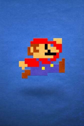 Super Mario Jumping