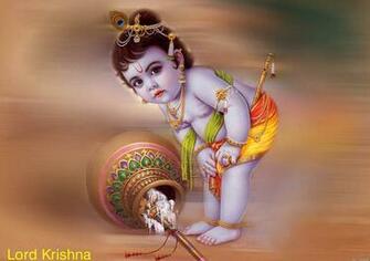 Home Krishna Natkhat Lila Dhari Bal