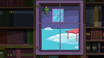 Library Background Image