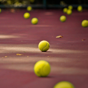 Tennis Phone Wallpaper