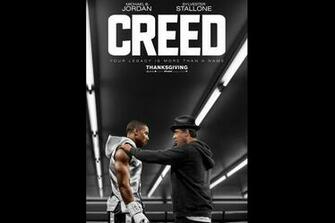 Creed Movie Wallpaper Top Background