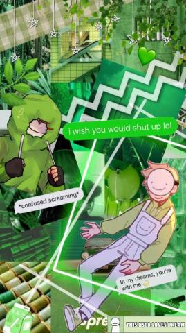 Dream Aesthetic Team Wallpaper Mc Artwork