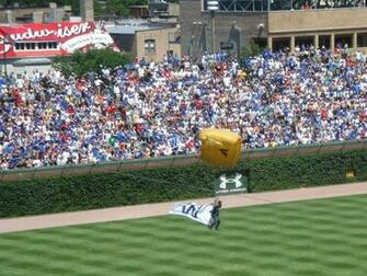 Pin Wrigley Field Wallpaper HD Cubs