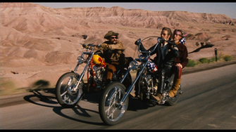 Easy Rider Wallpaper