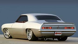 Camaro Custom Trivia A Z Rs Option On