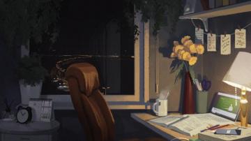 Midnight Study