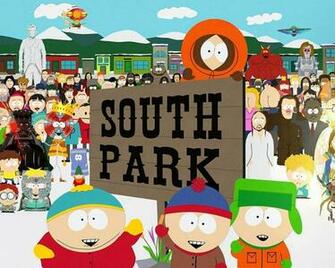 South Park Wallpaper